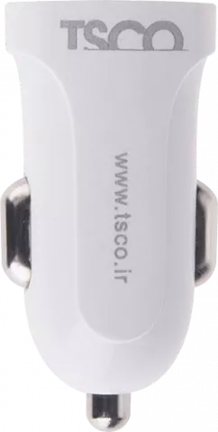 شارژر فندکی خودرو TSCO مدل TCG 5