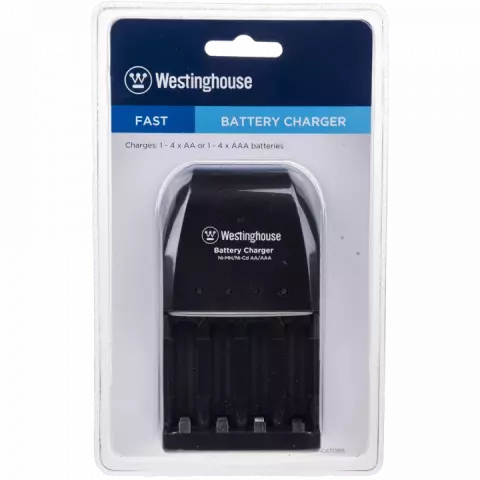 شارژر سریع باتری WestingHouse مدل WBC-002