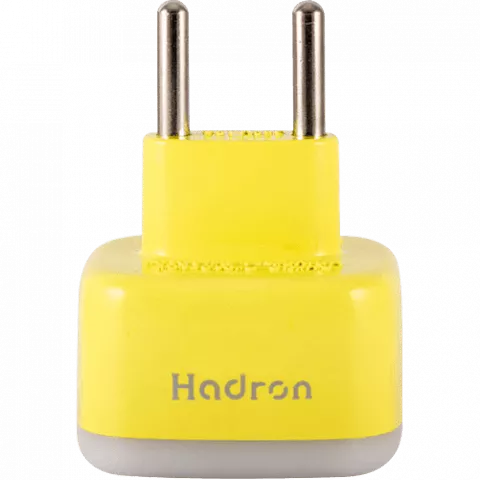 تبدیل برق HADRON مدل A10 مجهز به محافظ surge
