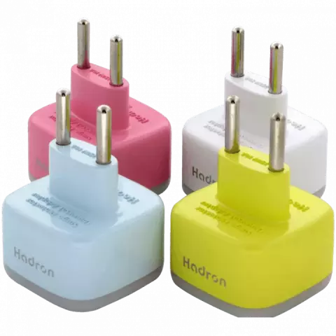 تبدیل برق HADRON مدل A10 مجهز به محافظ surge