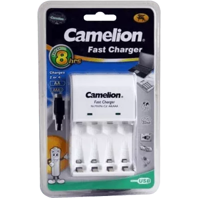 شارژر سریع باتری CAMELION مدل BC-1002C