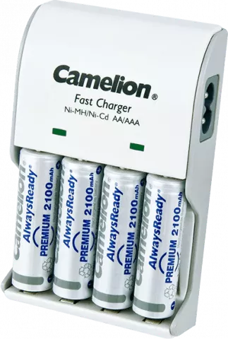 شارژر سریع باتری CAMELION مدل BC-1002C