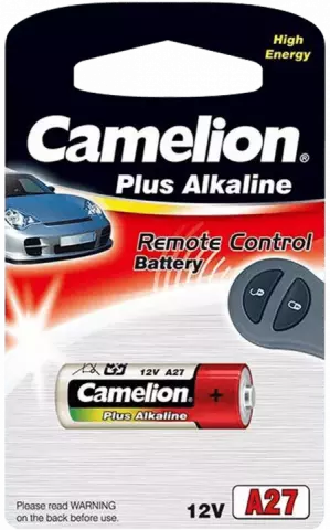 باتری Camelion مدل ALKALINE A27-BP1