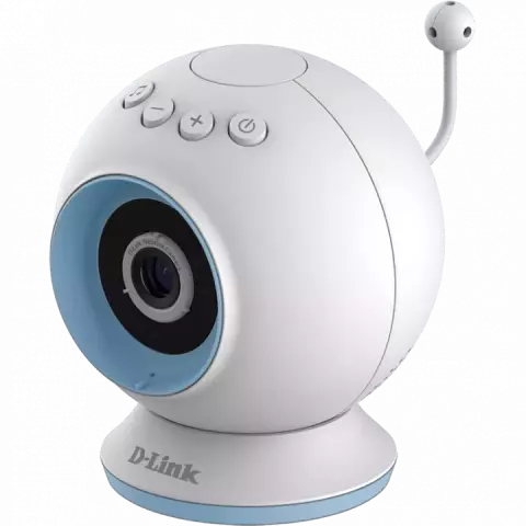 دوربین تحت شبکه کنترل کودک D-LINK مدل DCS-825L
