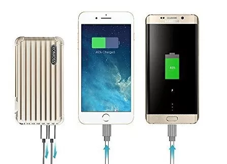پاور بانک 10000میلی آمپر ساعت Romoss مدل UPOWER UP10