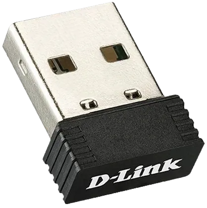 کارت شبکه بیسیم یو اس بی D-LINK مدل DWA-131
