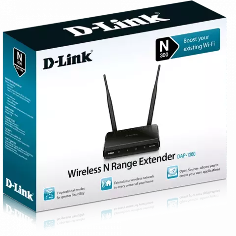 اکسس پوینت D-LINK مدل DAP-1360