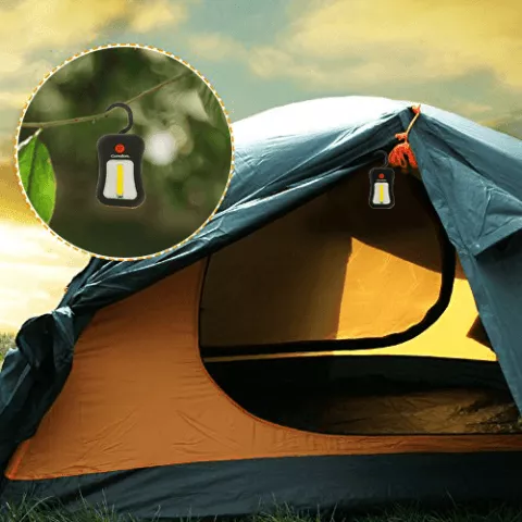 چراغ قوه CAMELION مدل SL7280N-D12