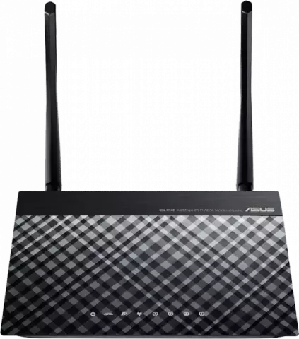 مودم روتر 2 آنتن Asus مدل DSL-N12E-C1