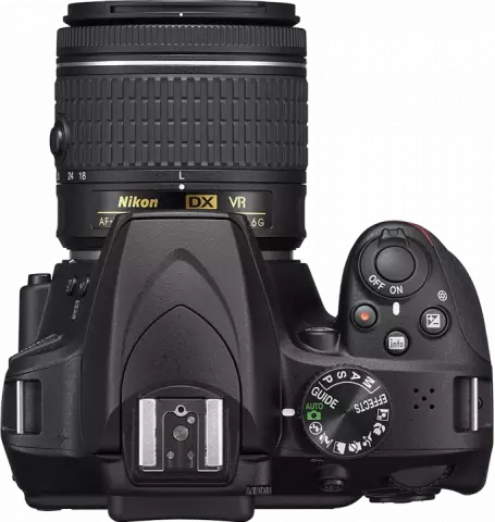 دوربین عکاسی با لنز 55-18 میلی متری Nikon مدل  D3400