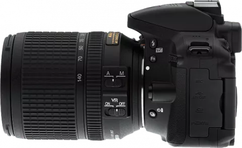 دوربین عکاسی Nikon مدل D5300 با لنز 18-140 میلی متر