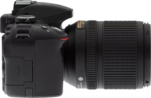 دوربین عکاسی Nikon مدل D5300 با لنز 18-140 میلی متر