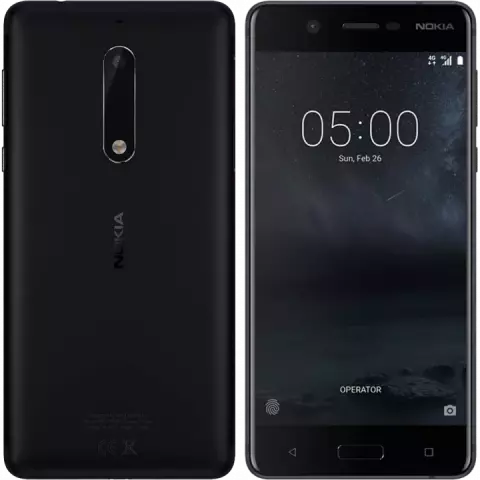 تلفن هوشمند 16گیگابایت NOKIA مدل 5 2017
