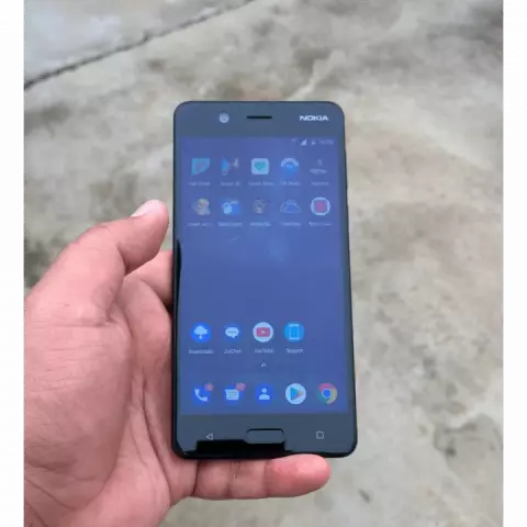 تلفن هوشمند 16گیگابایت NOKIA مدل 5 2017