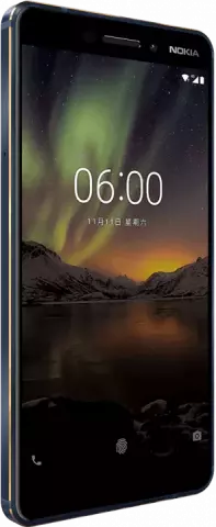 گوشی موبایل 64 گیگابایت NOKIA مدل  6.1