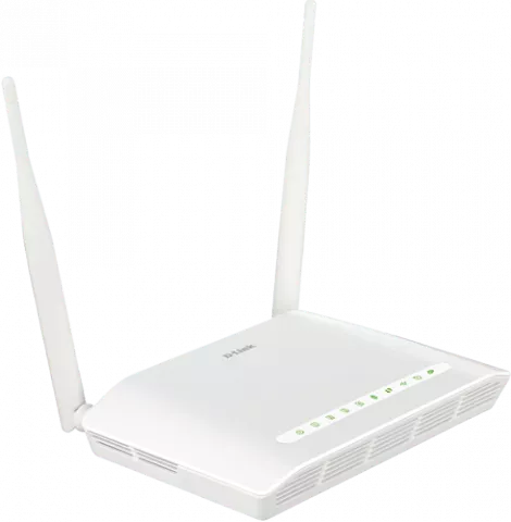 مودم روتر ADSL2 PLUS بی سیم D-Link مدل DSL-2750U