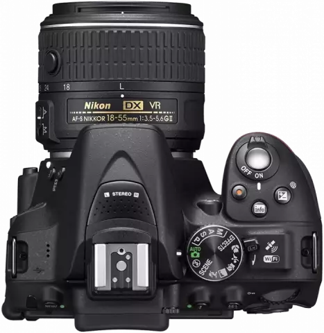 دوربین عکاسی با لنز 55-18 میلی متری Nikon مدل  D5300