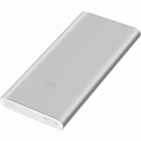 پاور بانک 10000میلی آمپر ساعت Xiaomi مدل POWER BANK 2
