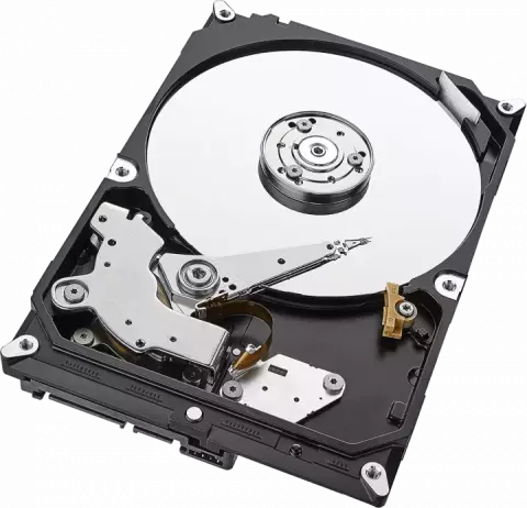 هارد اینترنال 1ترابایت Seagate مدل SURVEILLANCE SKYHAWK ST1000VX005