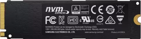 حافظه SSD اینترنال 500گیگابایت Samsung مدل EVO 960