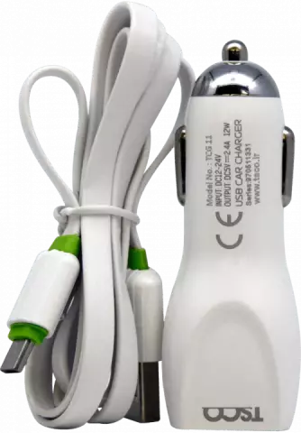 شارژر فندکی TSCO مدل TCG 11