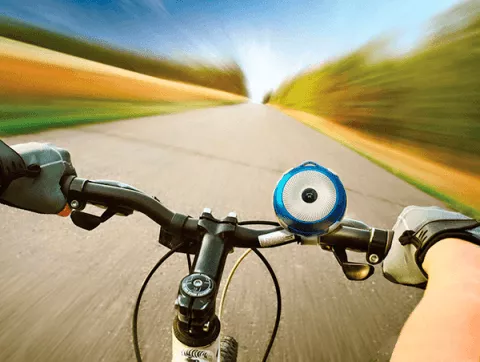 اسپیکر قابل حمل Promate مدل BIKEROCK