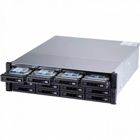 ذخیره ساز تحت شبکه QNAP مدل TS-1673U-RP