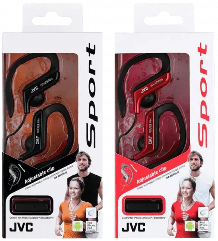 هندزفری JVC مدل HA-EBR25-E