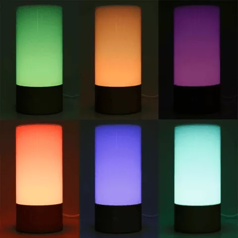 لامپ هوشمند XIAOMI مدل Mi Bedside MJCTD01YL