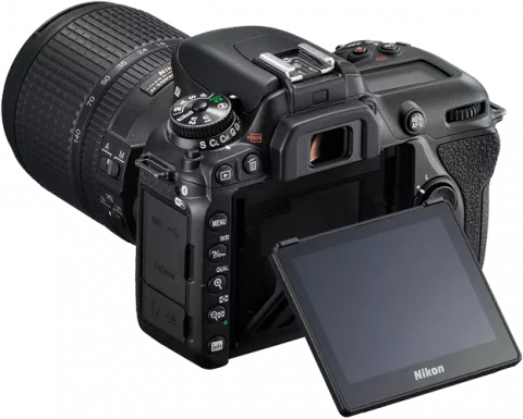دوربین عکاسی Nikon مدل D7500 با لنز 18-140 میلی متر