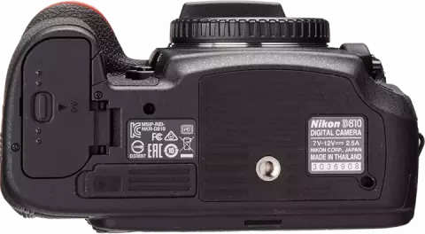 دوربین عکاسی Nikon مدل D810 (بدون لنز)