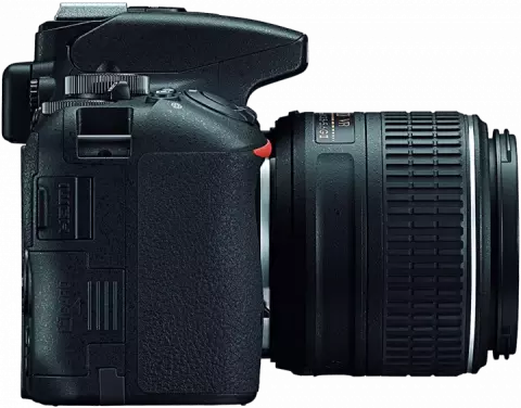 دوربین عکاسی Nikon مدل D5500 با لنز 18-55 میلی متر