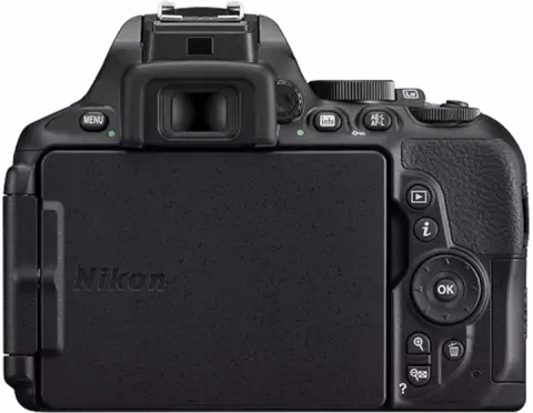 دوربین عکاسی Nikon مدل D5600 با لنز 18-55 میلی متر