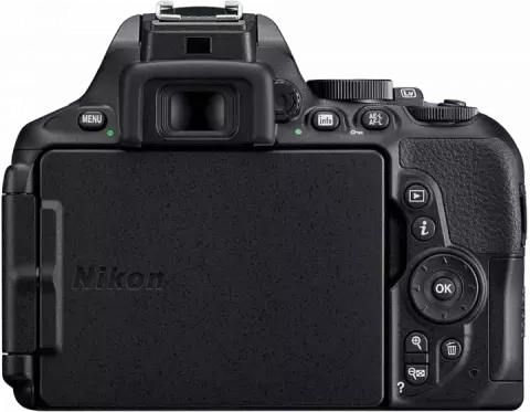 دوربین عکاسی Nikon مدل D5600 با لنز 18-140 میلی متر