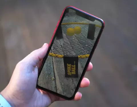 تلفن هوشمند 256گیگابایت Apple مدل IPHONE XR