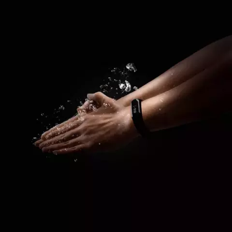مچ بند هوشمند  Xiaomi مدل  MI BAND 3