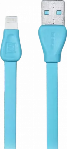 کابل شارژ 1 متری USB به REMAX LIGHTNING مدل MARTIN RC-028i