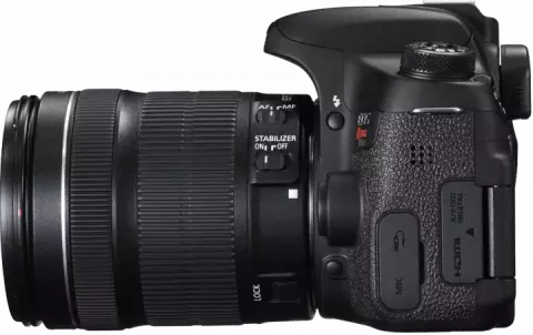 دوربین عکاسی CANON مدل EOS 760D با لنز 18-135 میلی متر