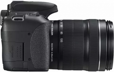 دوربین عکاسی CANON مدل EOS 760D با لنز 18-135 میلی متر