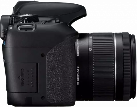 دوربین عکاسی با لنز 55-18 میلی متری Canon مدل EOS 800D