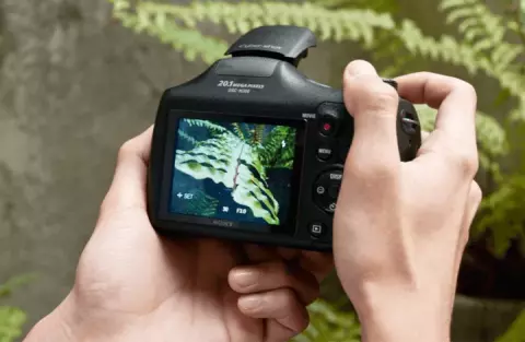 دوربین عکاسی  Sony مدل  DSC-H300