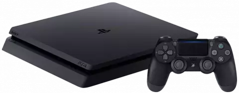 کنسول بازی پلی استیشن 4 اسلیم (PS4 SLIM) سونی ظرفیت 500 گیگابایت