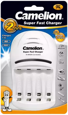 شارژر باتری CAMELION مدل BC-1007