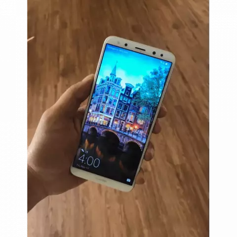 تلفن هوشمند 64گیگابایت Huawei مدل MATE 10 LITE RNE-L21