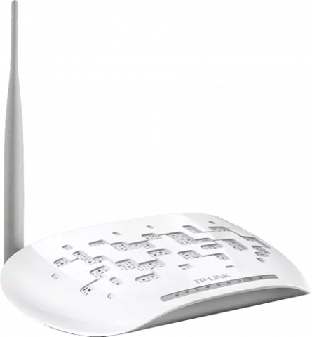 مودم روتر 1 آنتن Tp-Link مدل TD-W8951ND
