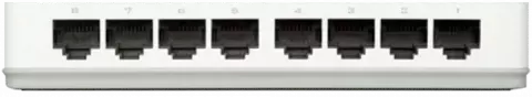 سوییچ 8 پورت D-LINK مدل DES-1008A
