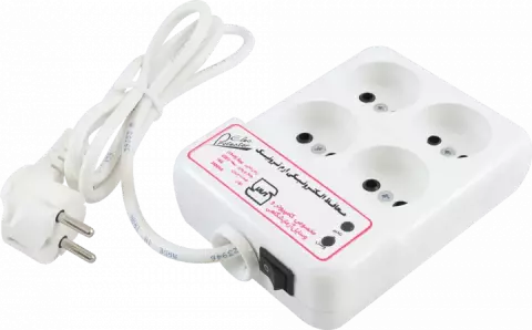 محافظ کامپیوتر و لوازم برقی آزمایشگاه ERAMTRONIC مدل AP4SC-C