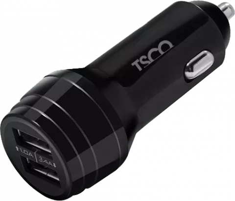 شارژر فندکی TSCO مدل TCG 22