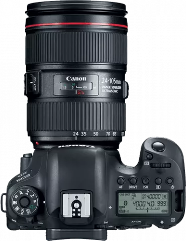 دوربین عکاسی Canon مدل EOS 5D MARK IV با لنز 105-24 میلی متری