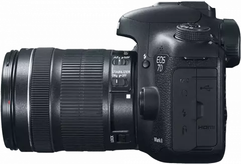 دوربین عکاسی CANON مدل EOS 7D MARK II با لنز 135-18 میلی متر